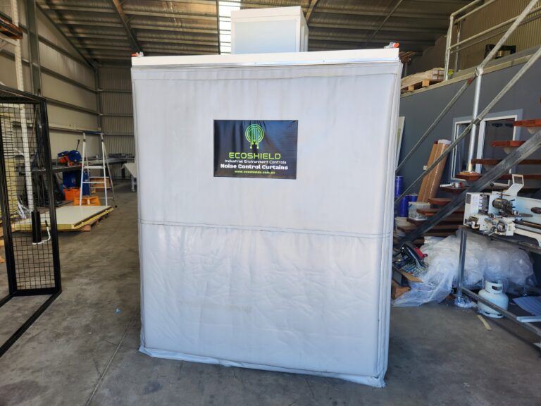 EcoShield Noise Control